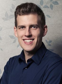 Jan Krpata M.A. Specialista datové analýzy